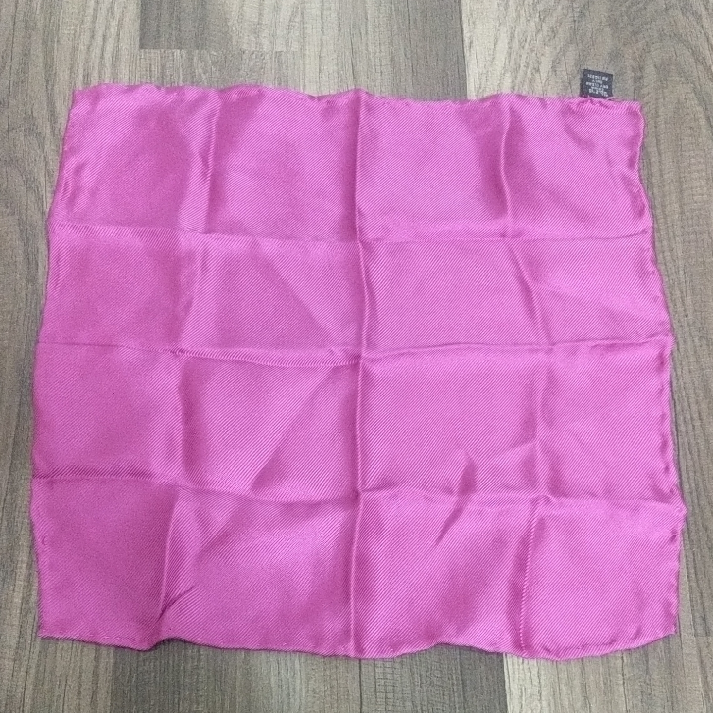 Nwot Mens Pocket Square Handkerchief